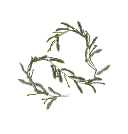 Indaba Trading Mini Cypress Garland