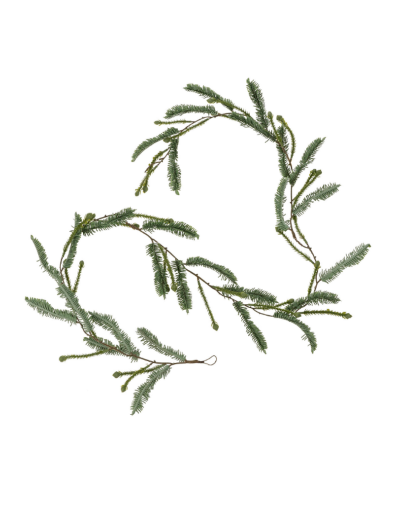 Indaba Trading Mini Cypress Garland