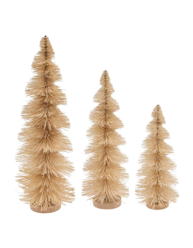 Indaba Trading Natural Swirl Sisal Tree Medium