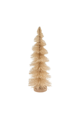 Indaba Trading Natural Swirl Sisal Tree Medium