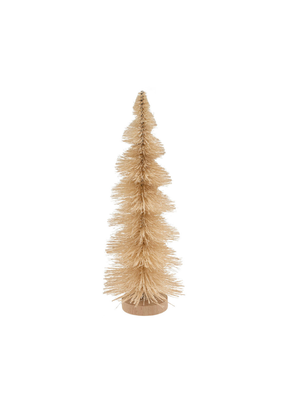 Indaba Trading Natural Swirl Sisal Tree Medium