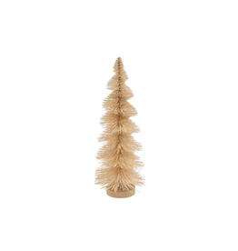 Indaba Trading Natural Swirl Sisal Tree Large