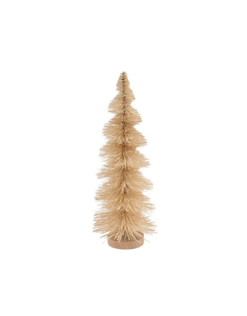 Indaba Trading Natural Swirl Sisal Tree Large