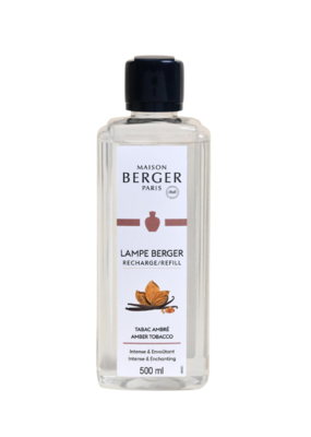 Maison Berger Maison Berger Amber Tobacco 500ml