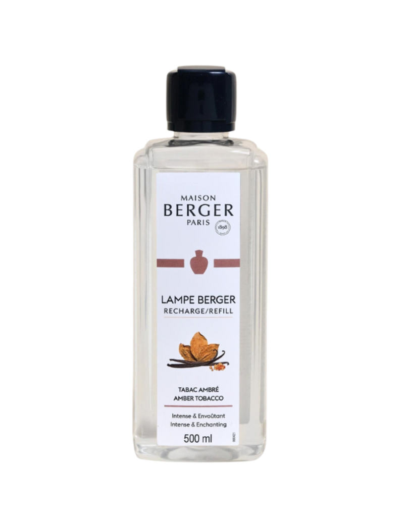 Maison Berger Maison Berger Amber Tobacco 500ml