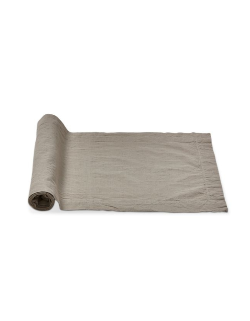72" Threads Slub Runner Sand 72"