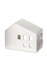 White House Tealight Holder - Wide