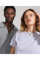 PILGRIM Sun Charm in Gold by Pilgrim