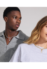 PILGRIM Sun Charm in Gold by Pilgrim