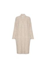 Saint Tropez Gela Long Cardigan in Grey Morn by Saint Tropez