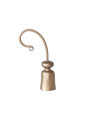 Creative Co-Op Curved Handle Candle Snuffer