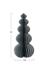 Creative Co-Op Honeycomb Paper Tree