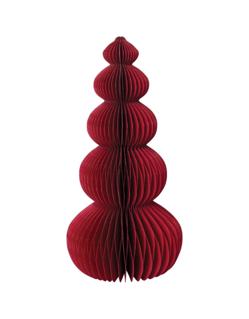 Creative Co-Op Honeycomb Paper Tree