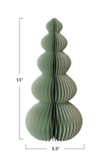 Creative Co-Op Honeycomb Paper Tree