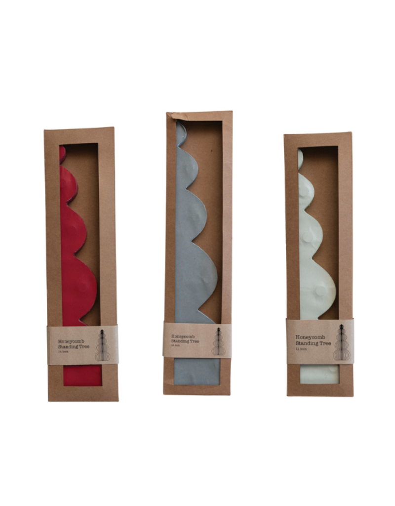 Creative Co-Op Honeycomb Paper Tree