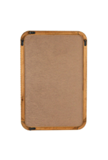 Creative Co-Op Rattan Mirror 24x36