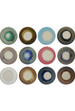 Creative Co-Op Round Stoneware Trivet Coaster