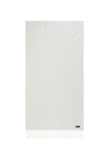 Fraas Oversized Cashmink Scarf Off White by Fraas
