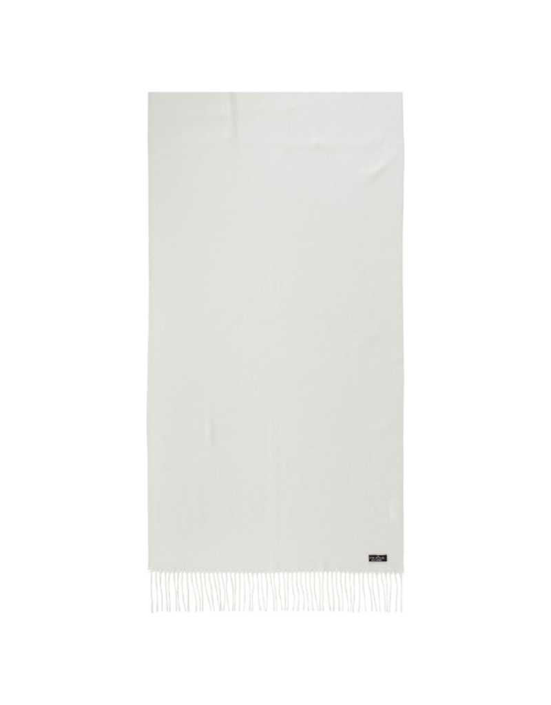 Fraas Oversized Cashmink Scarf Off White by Fraas