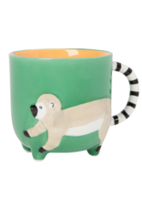 Danica Monkey Critter Mug