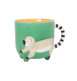 Danica Monkey Critter Mug