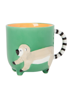 Danica Monkey Critter Mug