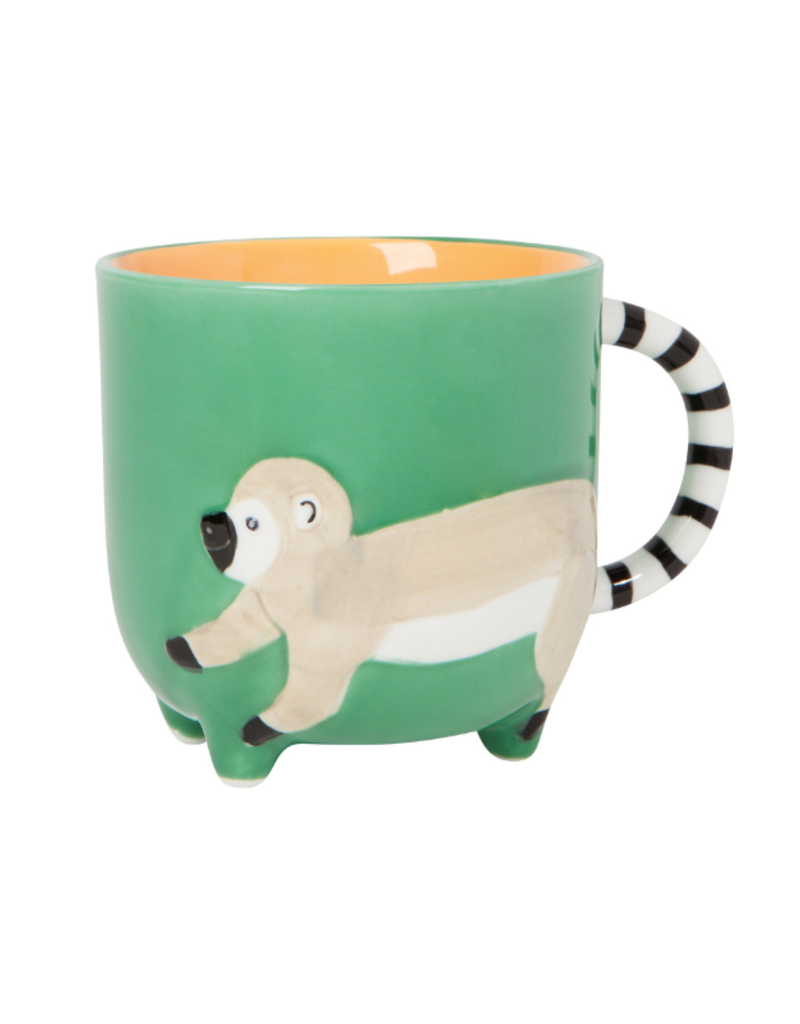 Danica Monkey Critter Mug