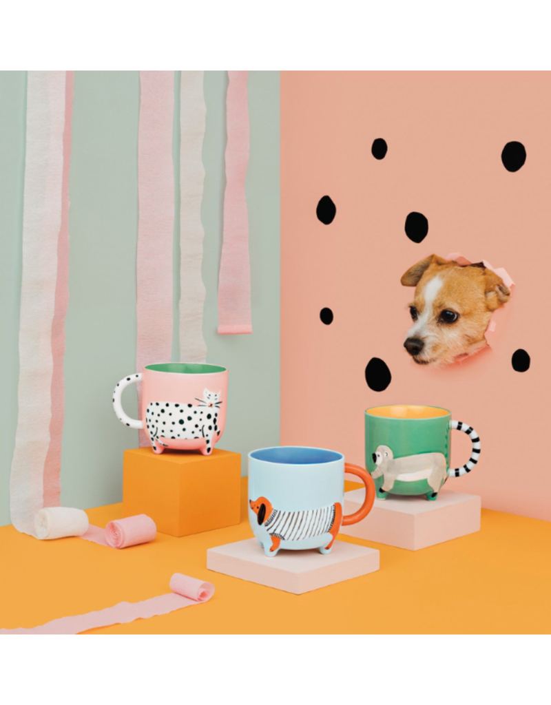 Danica Monkey Critter Mug