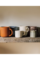Danica Fluted Ocean Mug