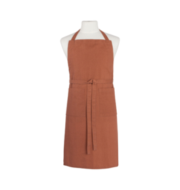 Danica Cinnamon Stick Stonewash Apron