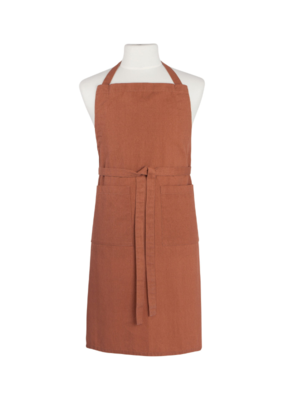 Danica Cinnamon Stick Stonewash Apron