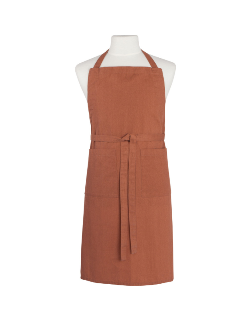 Danica Cinnamon Stick Stonewash Apron