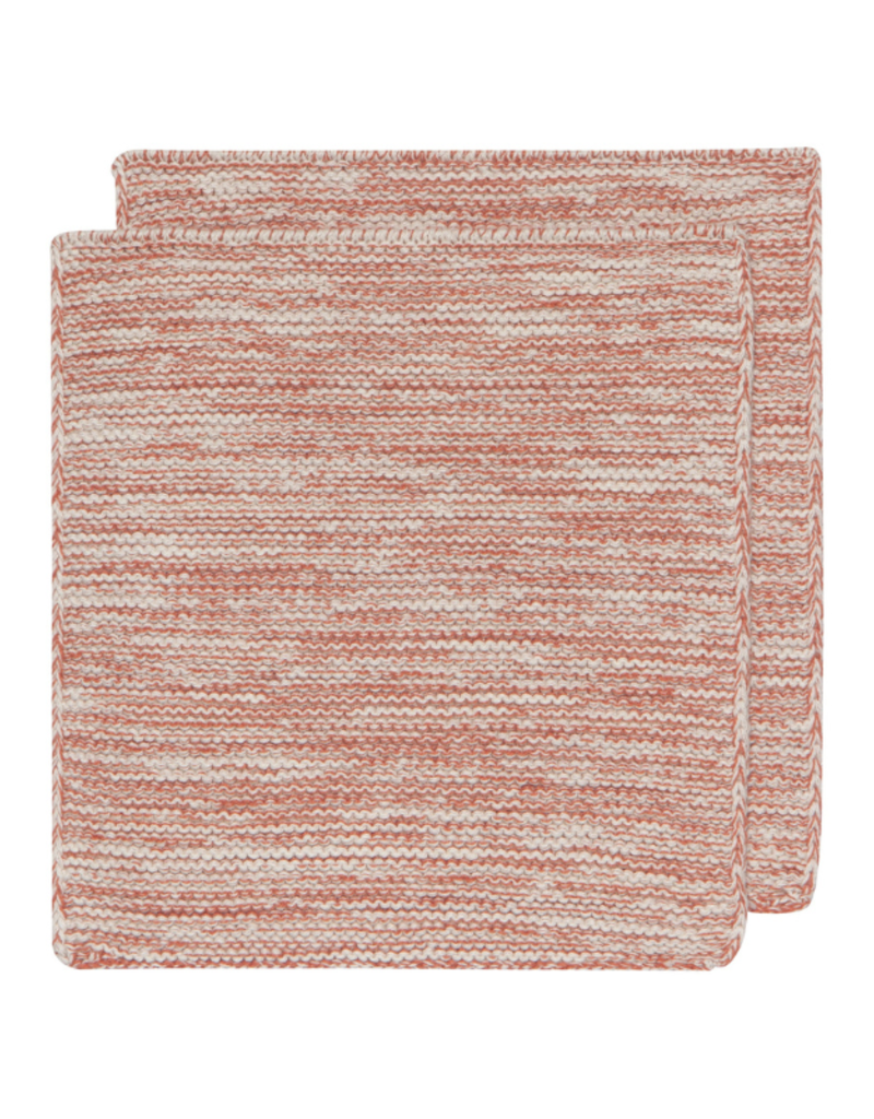 Danica Knit Heirloom Dish Cloth Clay Set