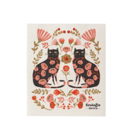 Danica Catbloom Swedish Dish Cloth