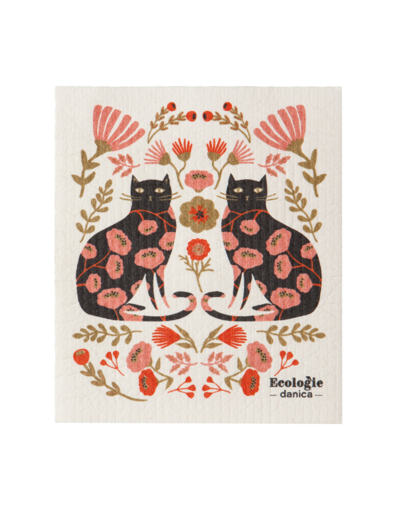 Danica Catbloom Swedish Dish Cloth