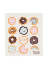 Danica Donuts Swedish Dish Cloth