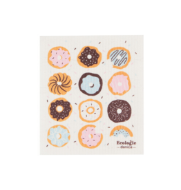 Danica Donuts Swedish Dish Cloth