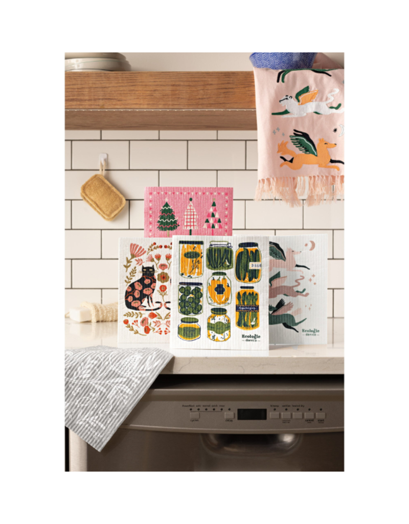 Danica Pickling Swedish Dish Cloth