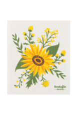 Danica Sunflower Splendor Swedish Dish Cloth