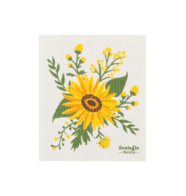 Danica Sunflower Splendor Swedish Dish Cloth