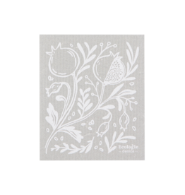 Danica Pomegranates Swedish Dish Cloth