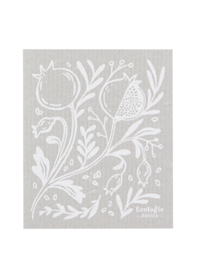 Danica Pomegranates Swedish Dish Cloth