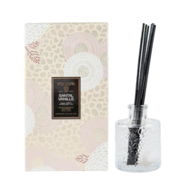 Voluspa Reed Diffuser in Santal Vanille by Voluspa
