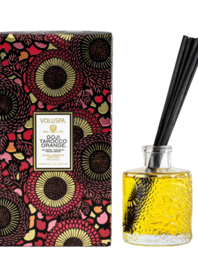 Voluspa Reed Diffuser in Goji Tarocco by Voluspa