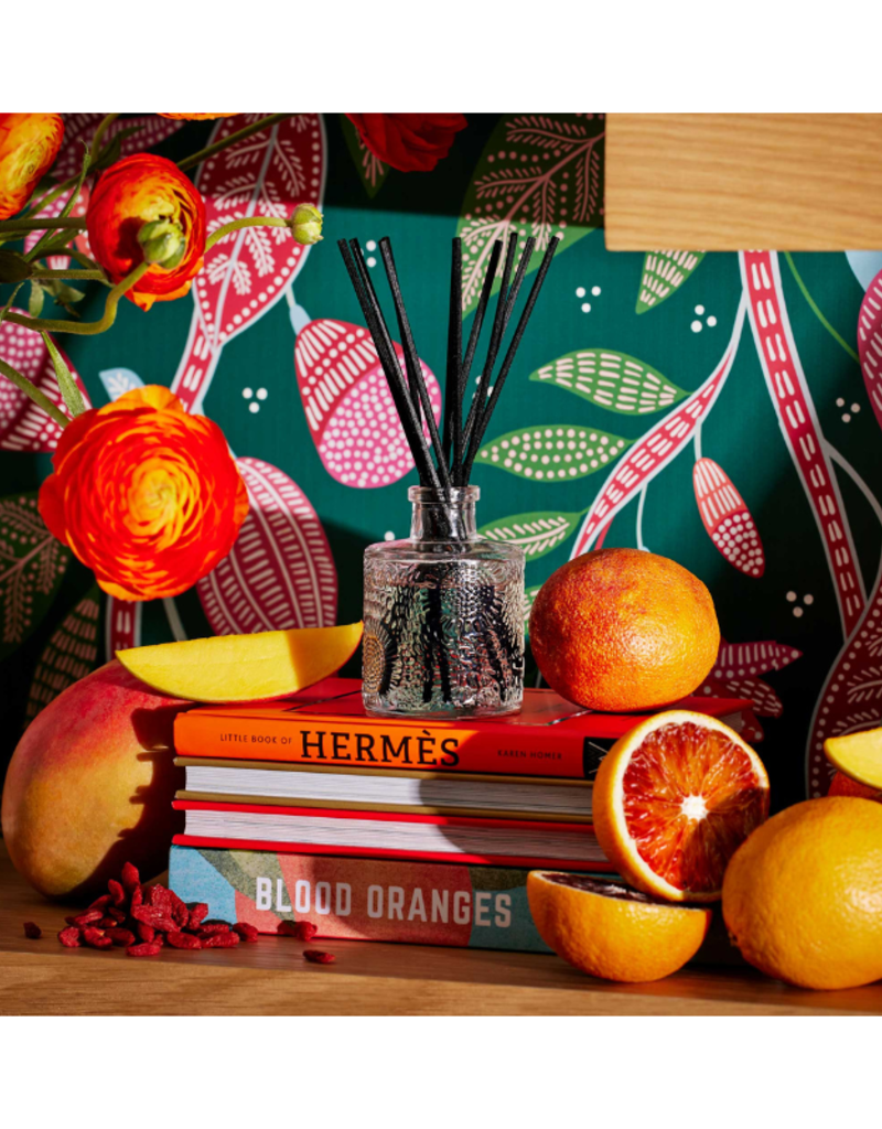 Voluspa Reed Diffuser in Goji Tarocco by Voluspa