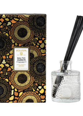 Voluspa Reed Diffuser in Baltic Amber by Voluspa