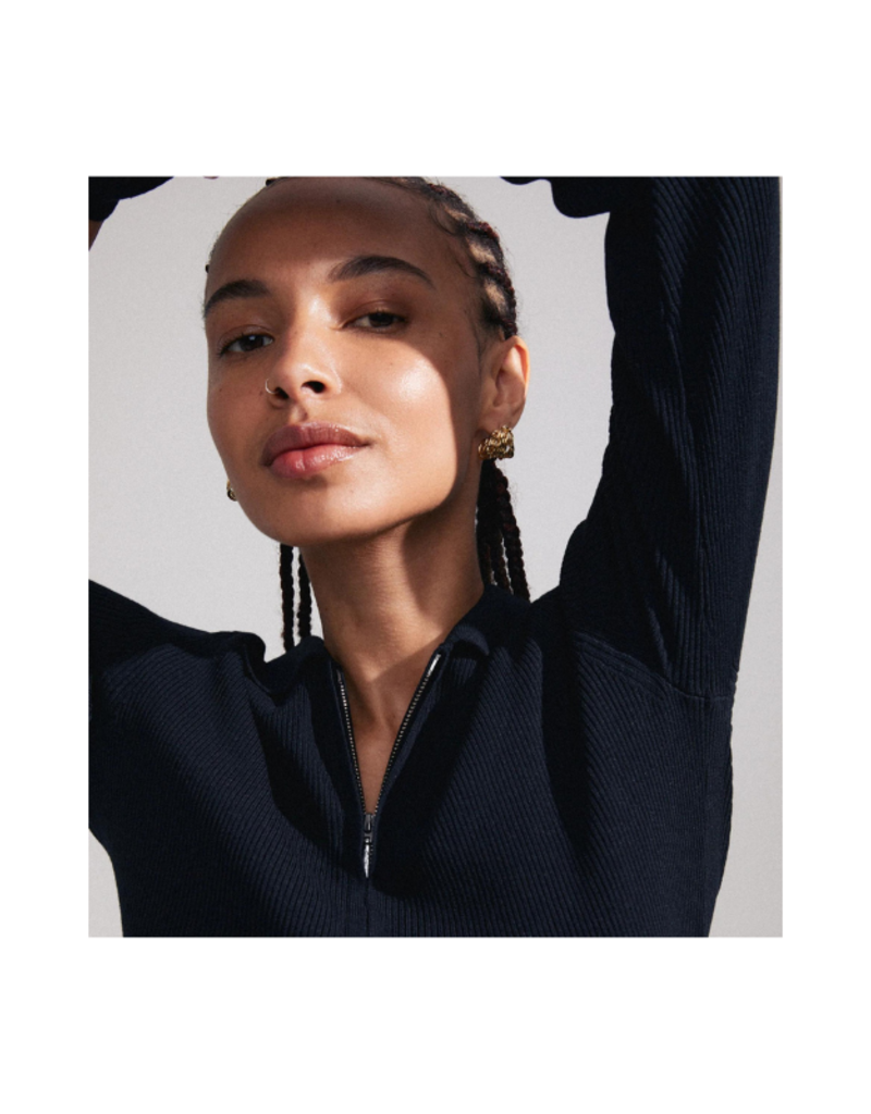 PILGRIM Pamela Earrings in Gold by Pilgrim