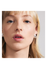 PILGRIM Pamela Earrings in Silver by Pilgrim