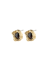 PILGRIM Ryper Earrings in Gold by Pilgrim