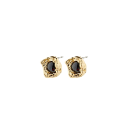 PILGRIM Ryper Earrings in Gold by Pilgrim